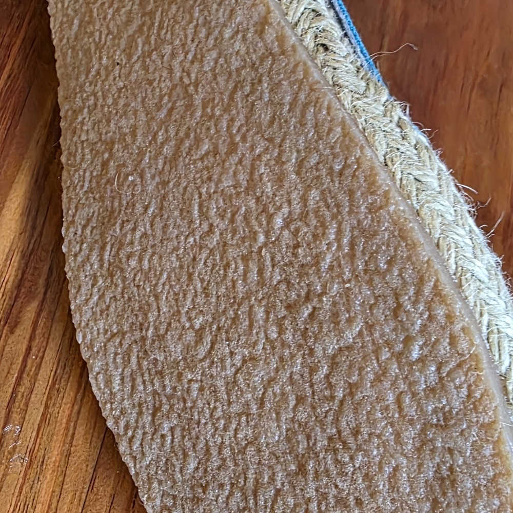 BearPaw Women's Vibrant Blue Espadrilles - Picture 5 of 8